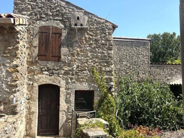Maison vente à Lagorce, Ardèche