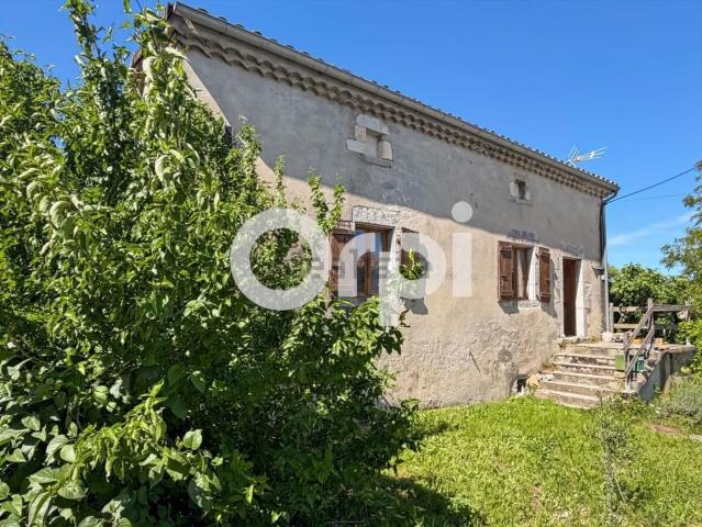 Maison vente à Lagorce, Ardèche