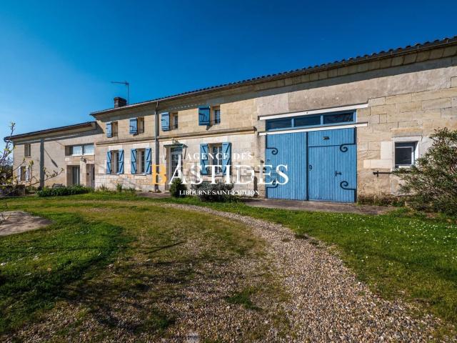 Maison vente à Sabrons, Lagorce