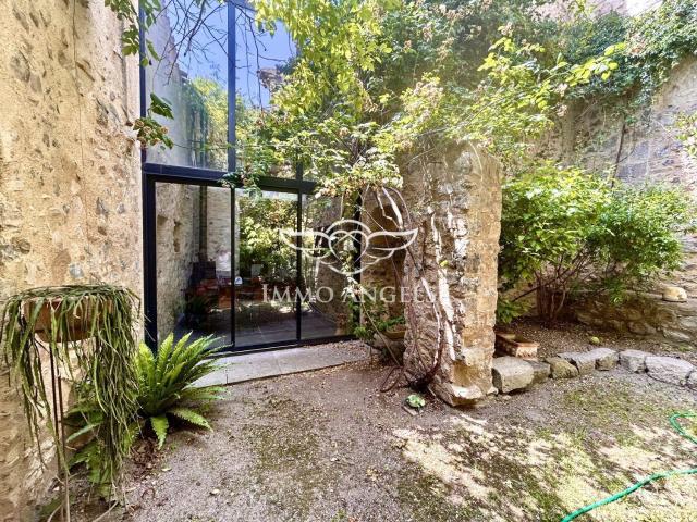 Maison vente à Lagrasse, Aude