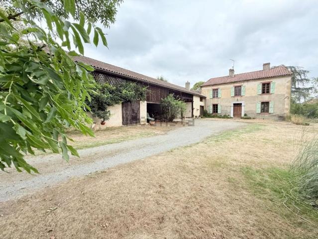 Maison vente à Mazous, Laguian-Mazous
