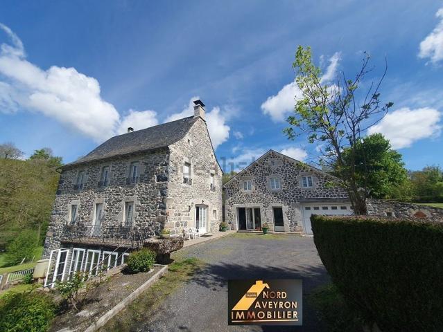 Maison vente à Laguiole
