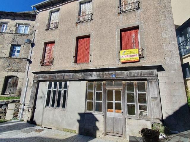 Maison vente à Laguiole