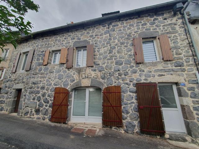 Maison vente à Laguiole