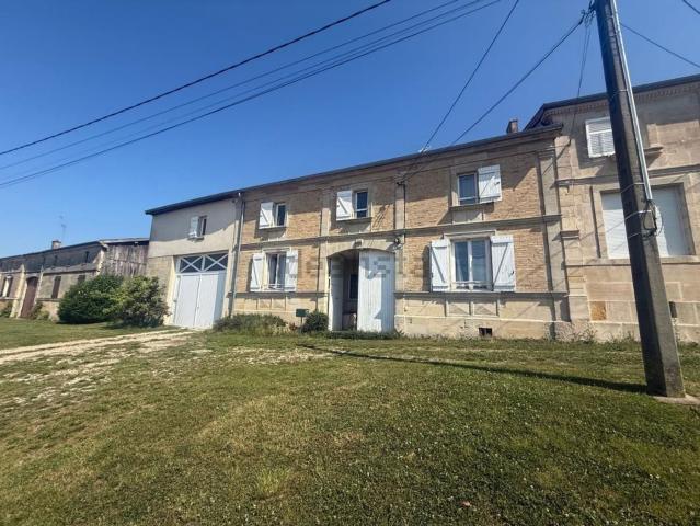 Maison vente à Laheycourt, Meuse