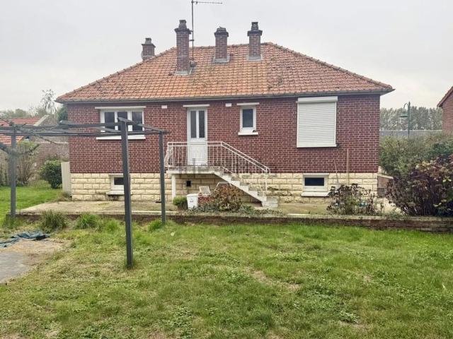 Maison vente à Lahoussoye, Somme