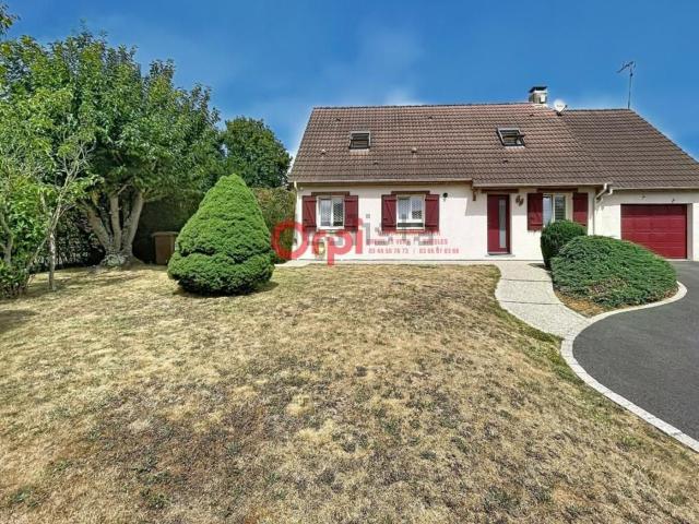 Maison vente à Sailleville, Laigneville