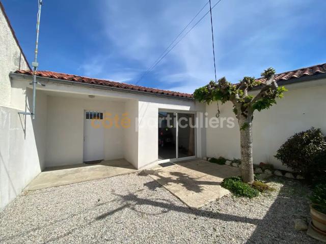 Maison vente à Les Sables-d'Olonne, La Faute-sur-mer