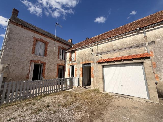 Maison vente à Le Bourg, Lailly-en-Val