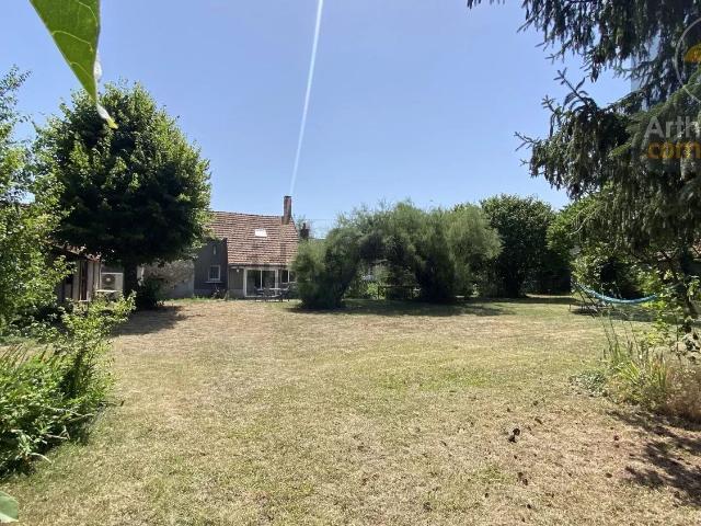 Maison vente à Les Plantes, Lailly-en-Val