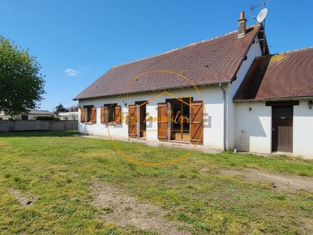 Maison vente à La Bargoudière, Lailly-en-Val