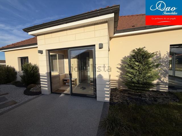 Maison vente à Laines-aux-Bois, Aube