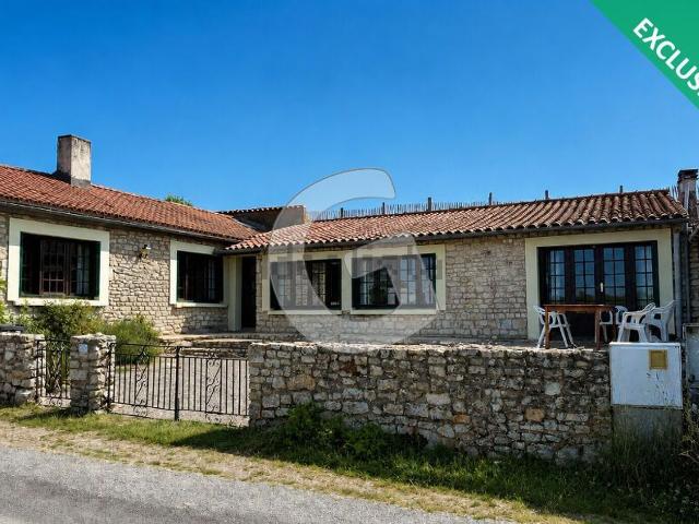 Maison vente à Petit Port la Claye, Lairoux