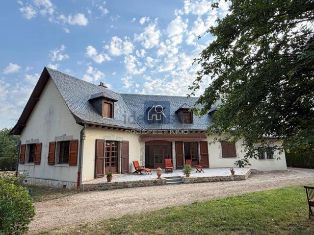 Maison vente à Laissac, Laissac-Sévérac l'Église