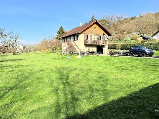Maison vente à Merlin, Laissaud
