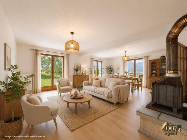 Maison vente à Merlin, Laissaud