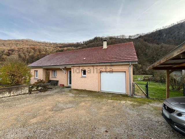 Maison vente à Lotissement Les Vignes Gautrod, Laissey