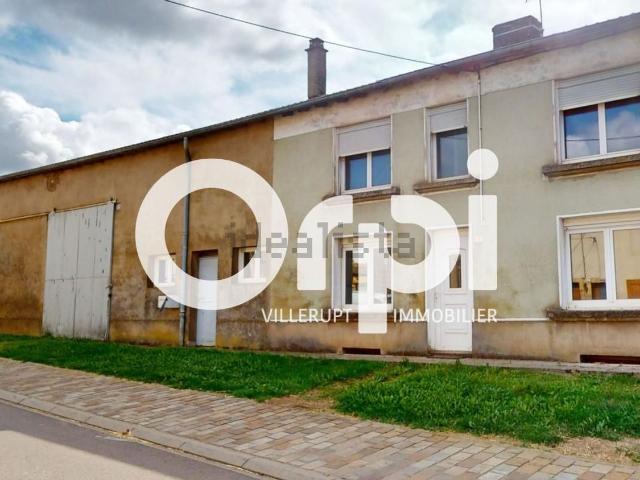 Maison vente à Laix, Meurthe-et-Moselle