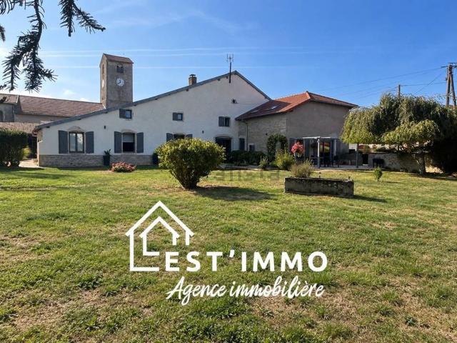 Maison vente à Vitrey, Meurthe-et-Moselle