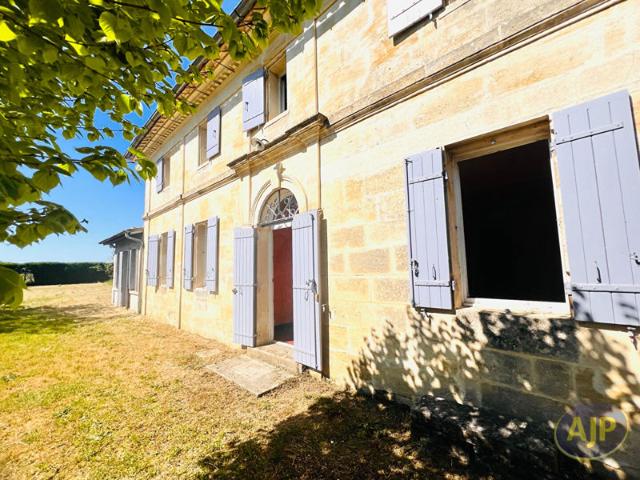 Maison vente à Libourne, Lalande-de-pomerol