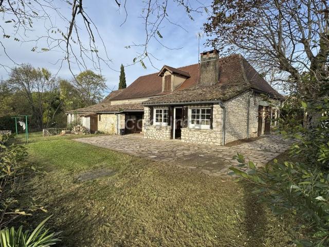 Maison vente à Lalandusse, Lot-et-Garonne