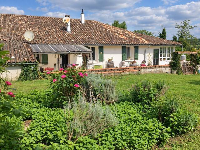 Maison vente à Lalandusse, Lot-et-Garonne