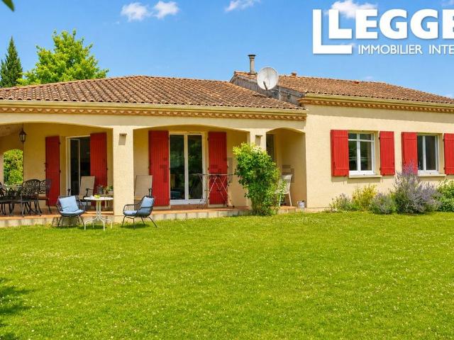 Maison vente à Lalandusse, Lot-et-Garonne