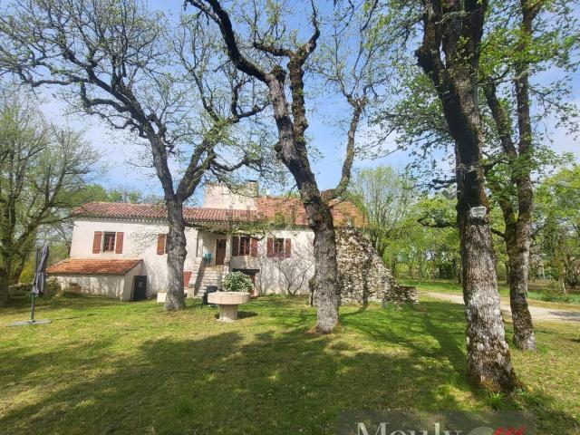 Maison vente à Pechpeyroux, Lalbenque