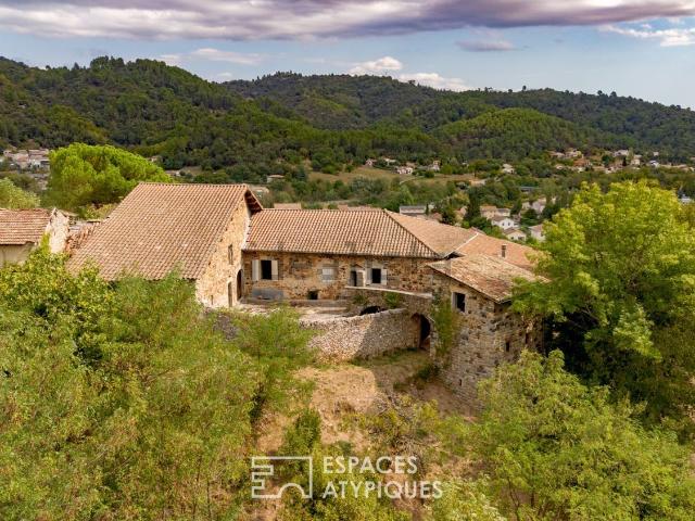 Maison vente à Valantine, Lalevade-d'Ardèche
