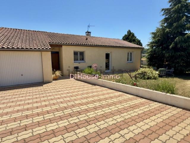 Maison vente à Savanac, Lamagdelaine