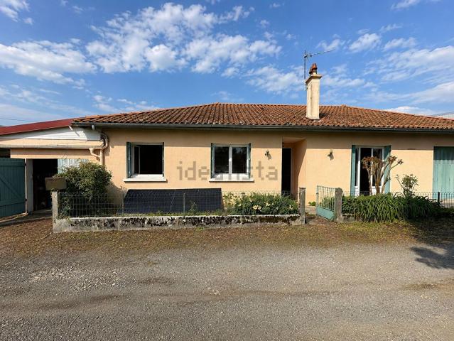 Maison vente à Lamarque-Pontacq, Hautes-Pyrénées