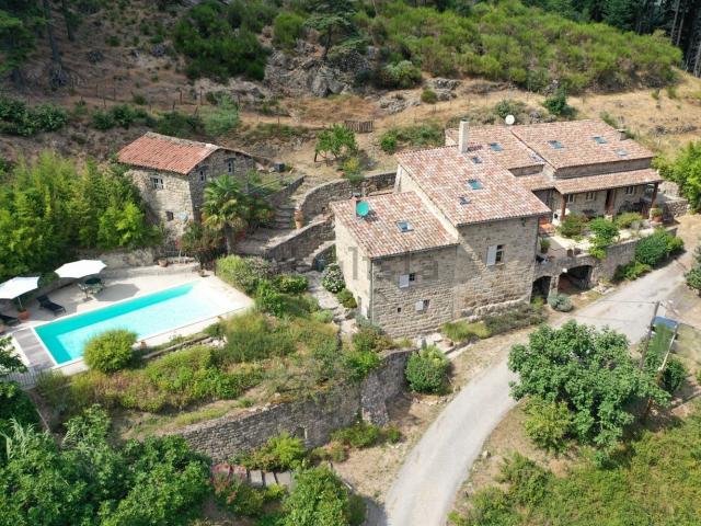 Maison vente à Macheville, Lamastre