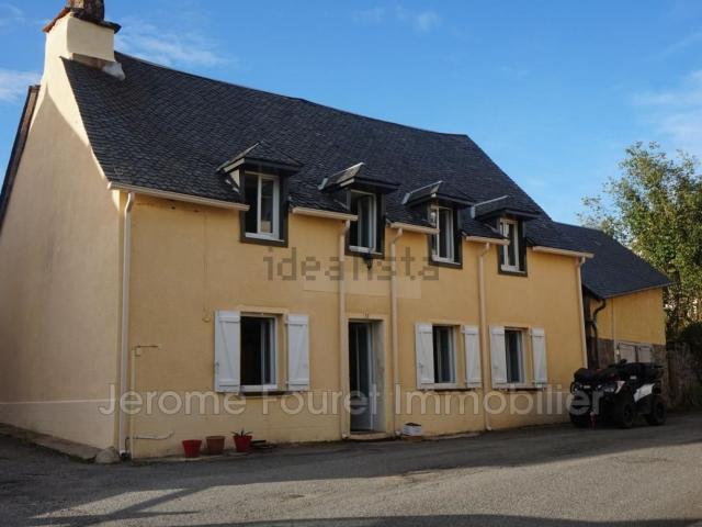 Maison vente à Lamazière-Basse, Corrèze