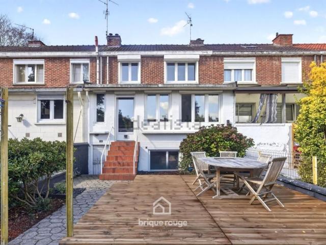 Maison vente à Saint-André-lez-Lille, Nord