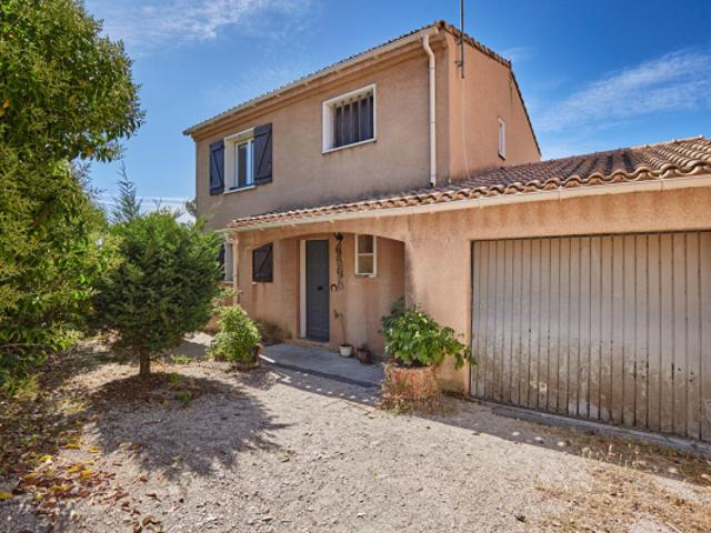 Maison vente à Aix-en-Provence, Lambesc