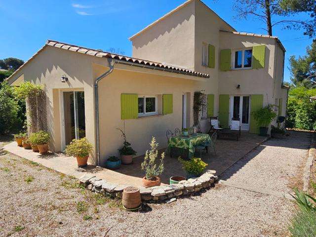 Maison vente à Aix-en-Provence, Lambesc