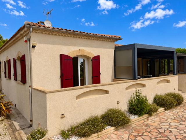 Maison vente à Aix-en-Provence, Lambesc