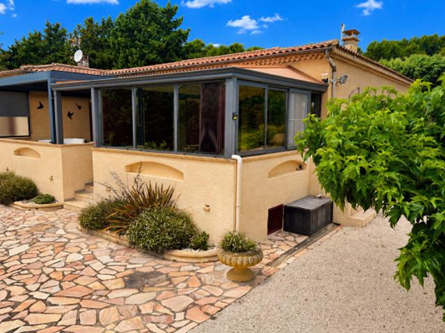 Maison vente à Aix-en-Provence, Lambesc