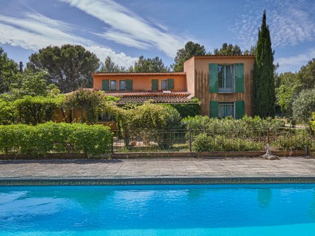 Maison vente à Aix-en-Provence, Lambesc