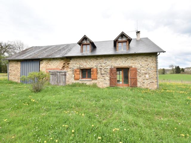 Maison vente à La Faurie, Lamongerie