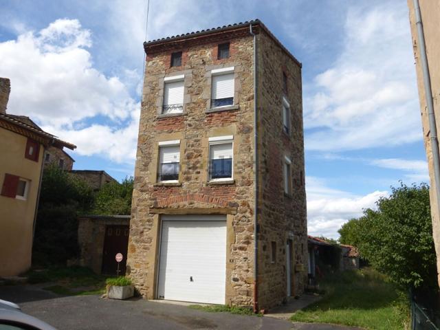 Maison location à Mailhat, Lamontgie