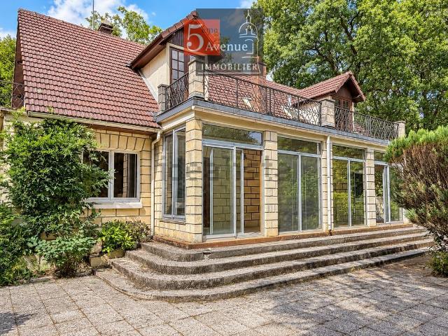 Maison vente à ZAC de la Seigneurie, Lamorlaye