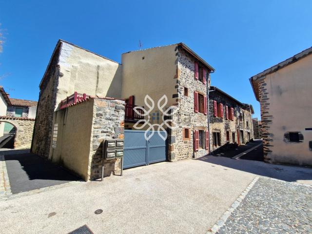 Maison vente à Vialle, Lamothe