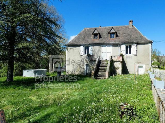 Maison vente à Lamothe-Cassel, Lot