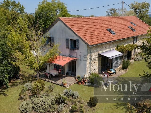Maison vente à Lamothe-Cassel, Lot