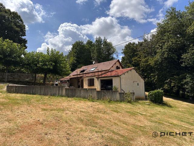 Maison vente à Lamothe-Fénelon, Lot