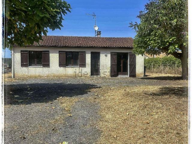 Maison vente à La Grande Borie, Lamothe-Montravel