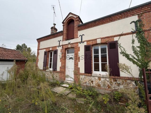 Maison vente à Lamotte-Beuvron, Loir-et-Cher