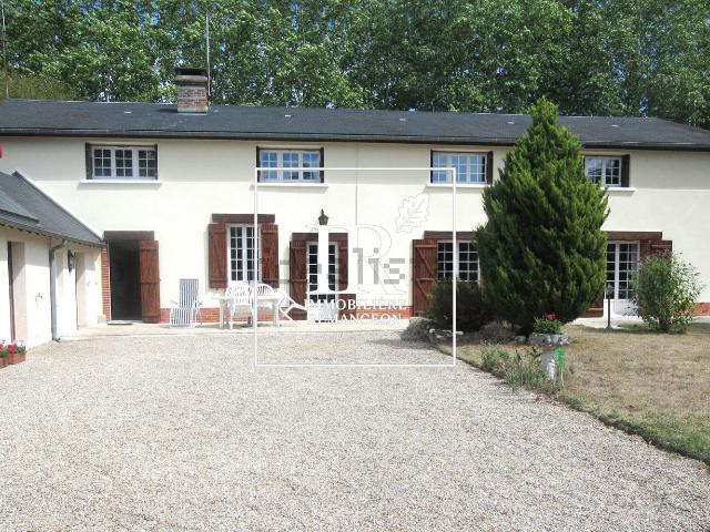 Maison vente à Lamotte-Beuvron, Loir-et-Cher