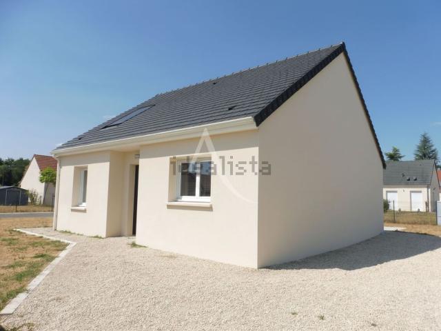 Maison vente à Lamotte-Beuvron, Loir-et-Cher